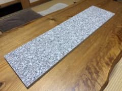 桜御影石　桃色系　77.3cm×20cm 切断可のサムネイル