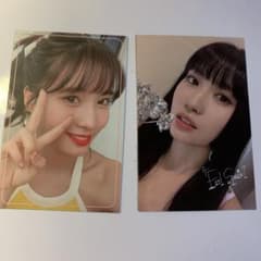 twice モモ　トレカ　summer nights feer spe cialのサムネイル