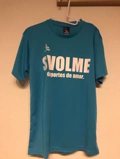【新品未使用】SVOLME プラクティスシャツのサムネイル