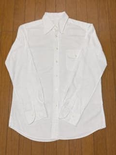 Bryceland's 白 OCBD シャツ サイズ15のサムネイル