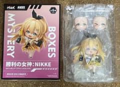 勝利の女神 NIKKE ルピー Rupee デフォルメ SDフィギュア 単品 勝利の女神 NIKKE ルピー デフォルメ SD フィギュア - メルカリ