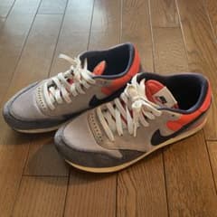 値下げ！NIKEスニーカー24.5cmのサムネイル