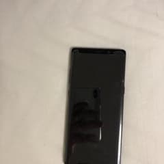 値下げ不可 Galaxy Note 8 Black 64 GB docomoのサムネイル