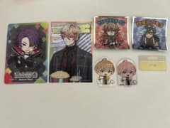 Thumbnail of にじさんじ　ヴォルタクション　グッズセット
