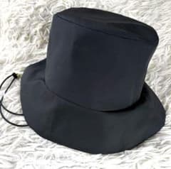 定価2.75万 マメクロゴウチ ENTWURFEIN UVカット バケットハット 定価2.75万 マメクロゴウチ ENTWURFEIN UVカット バケットハット