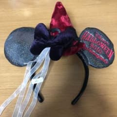 ディズニーカチューシャ Halloween2010 ミニーのサムネイル