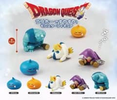 ドラゴンクエスト ラリホーですやすや！モンスターフィギュア ベビーサタンのサムネイル