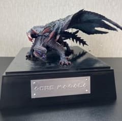 一番くじ モンスターハンター4 A賞 ゴア・マガラ フィギュア 一番くじ モンスターハンター4 ゴア・マガラ｜トレファクONLINE