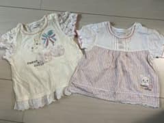 クーラクール半袖80 2枚セット⭐︎のサムネイル