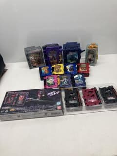 B0202)DXアルターライドブック セット 仮面ライダーセイバー 国内正規