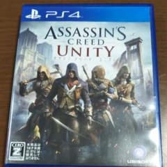 PS4版『アサシンクリード　ユニティ』のサムネイル