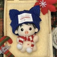 チソン 10センチ ぬいぐるみ nct dream 新品 マスター - メルカリ