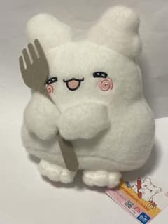 はなまるおばけ カトラリーBIGぬいぐるみ