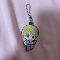 HUNTER×HUNTER 샤르나크 고무 마스코트 뽑기