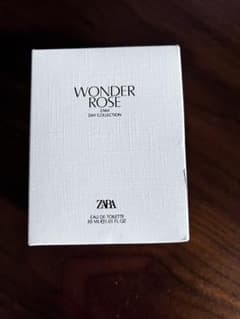 ZARA Wonder Rose 30ml 香水のサムネイル