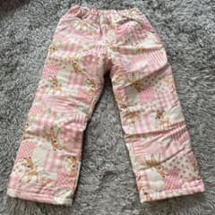 パンツ　冬のサムネイル