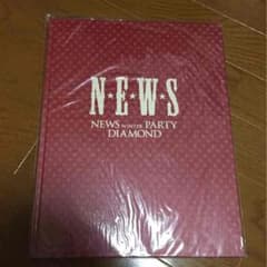 NEWS DIAMONDコン パンフレットのサムネイル