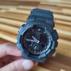 CASIO G-SHOCK GA-100MB 本体のサムネイル