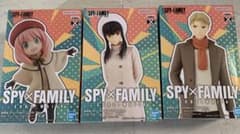 劇場版SPY×FAMILY Code White 3個セットのサムネイル