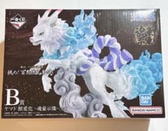 이치 반 쿠지 원피스 EX 도전! 百花繚乱鬼ヶ島 B 상 야마토 짐승 변화 영혼 호시상