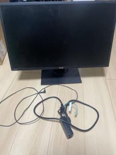 ASUS VG245 ゲーミングモニター 1080p 24インチ75Hzのサムネイル