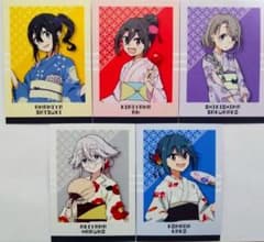 アニメmono　ソフマップ　雨宮さつき　霧山アン　敷島桜子　秋山春乃　駒田華子のサムネイル