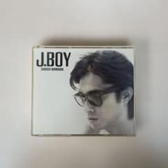浜田省吾 J.BOY 2枚組CD アルバムのサムネイル
