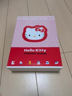 Hello Kitty 5 POCKET ALBUM 5冊セットのサムネイル