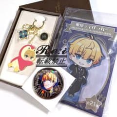 東京ディバンカー 東ディバ MD1 特典 メタル 缶バッジ 御堂亜嵐 2個セット 東京ディバンカー - MD1コレクション販売開始！ 限定特典PREMIUM