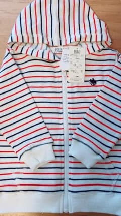POLO baby パーカー 90のサムネイル