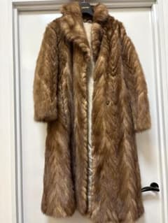 ミンク NOUVELLE 毛皮 ベージュ ミンク NOUVELLE 毛皮 ベージュ - メルカリ