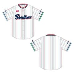 ヤクルト レディースDAY ユニホーム2024 Swallows CREWのサムネイル