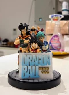 ドラゴンボール 孫悟空 ガレキ ガレージキット スタチューX②③② 