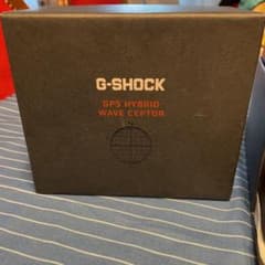 G-SHOCK  GPS HYBRID WAVE CEPTOR AYA様専用❗️❗️のサムネイル