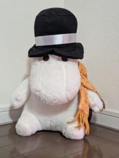 ムーミンパパ ぬいぐるみのサムネイル