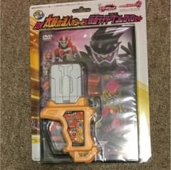 DX太鼓の達人ガシャット&仮面ライダーゲンムDVDセットのサムネイル