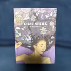 IU / 4th mini album 「CHAT-SHIRE」 - メルカリ