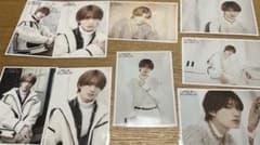 山中柔太朗　生写真のサムネイル