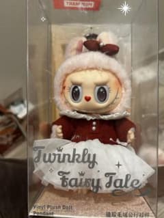 日本未上陸新品Twinkle Fairy Tale LABUBU MOKOKO - メルカリ