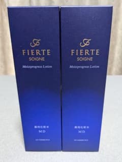 新品未使用 SOIGNE FIERTE フィエルテ ローション MD2個 - メルカリ