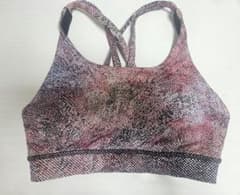lululemon スポーツブラ サイズ2のサムネイル