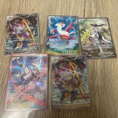 ポケモンカード アルセウスプロモなどのサムネイル