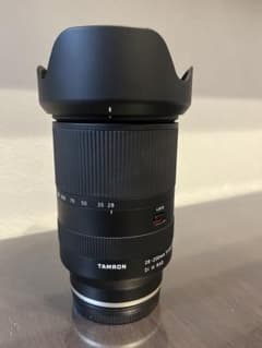 TAMRON 28-200mm F/2.8-5.6 Di III RXDA071のサムネイル