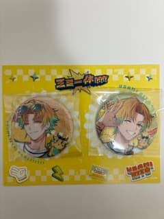 にじさんじ 三ミ一体！！！！！！ 宇佐美リト 缶バッジのサムネイル