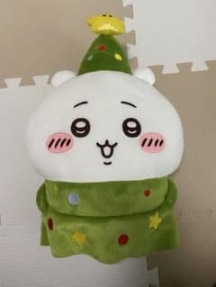 ちいかわ クリスマス ぬいぐるみのサムネイル