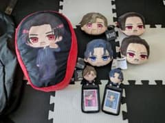 三代目 J SOUL BROTHERS 非売品レア ぬいぐるみ ポーチ リュック 三代目 J SOUL BROTHERS 非売品レア ぬいぐるみ ポーチ リュック