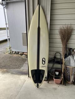 TOKORO SURF BOARD 6'1