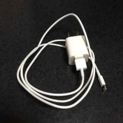 iPhone5充電器のサムネイル