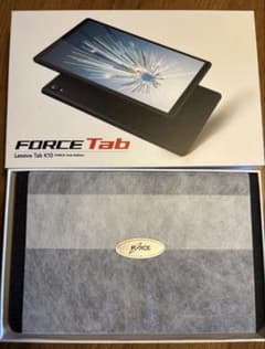 新品Lenovo Tab K10 FORCE Club Edition 本体 - メルカリ