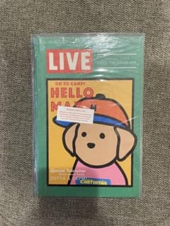 DOG DEPT コミックブック型収納ボックス HELLO MAXのサムネイル